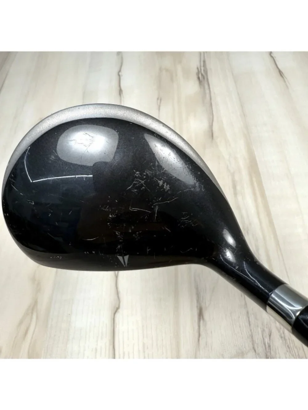NIKE Blue Jrs 2 Junior 22 Degree Fairway Wood RH 35